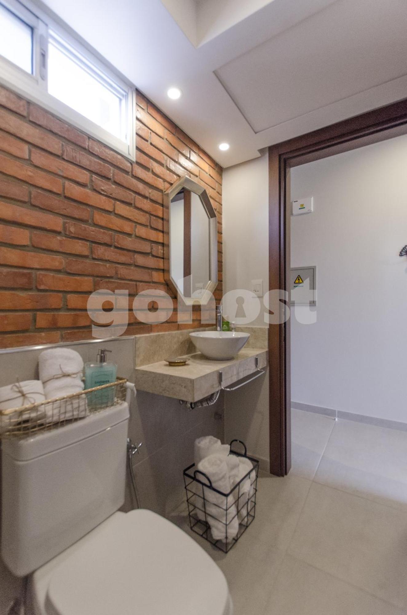 Chic Loft With Balcony In Las Mercedes Asuncion Exterior photo